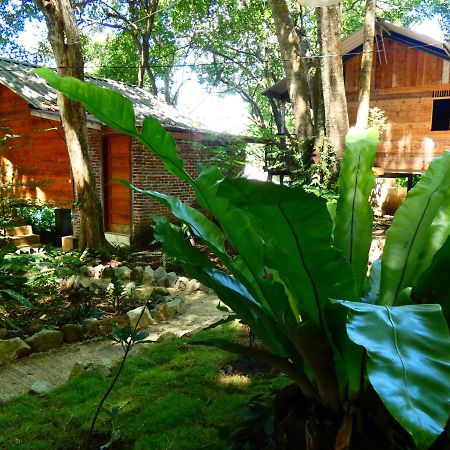 Santi Garden Bungalows Iboih Екстер'єр фото