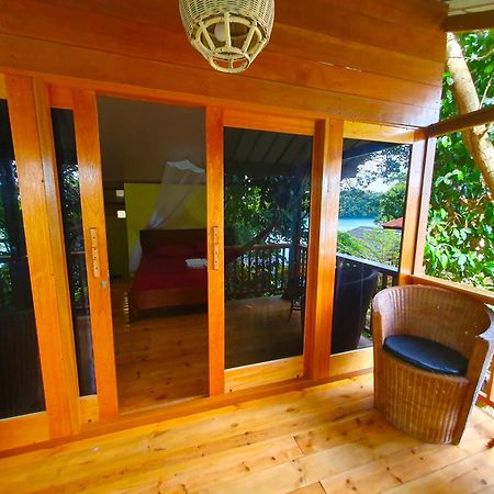 Santi Garden Bungalows Iboih Екстер'єр фото