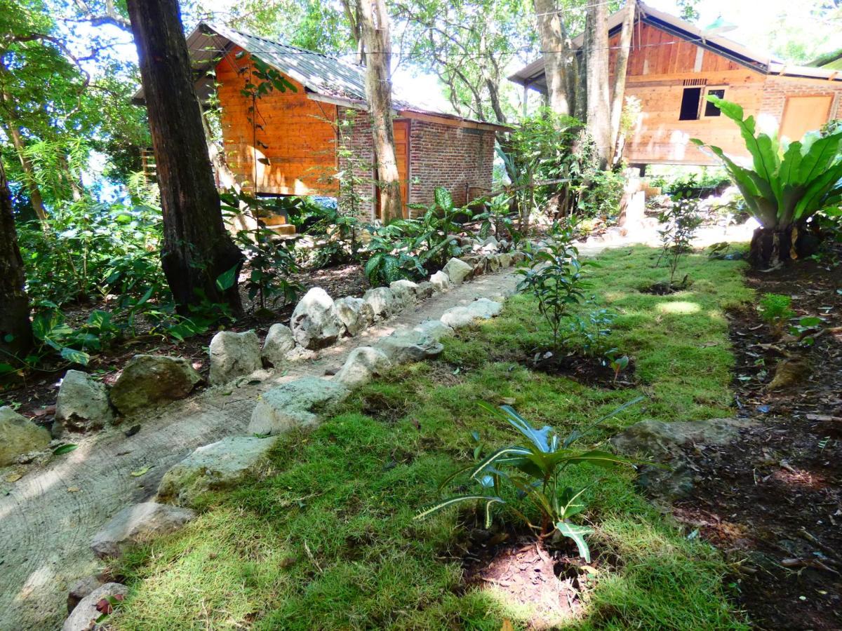 Santi Garden Bungalows Iboih Екстер'єр фото