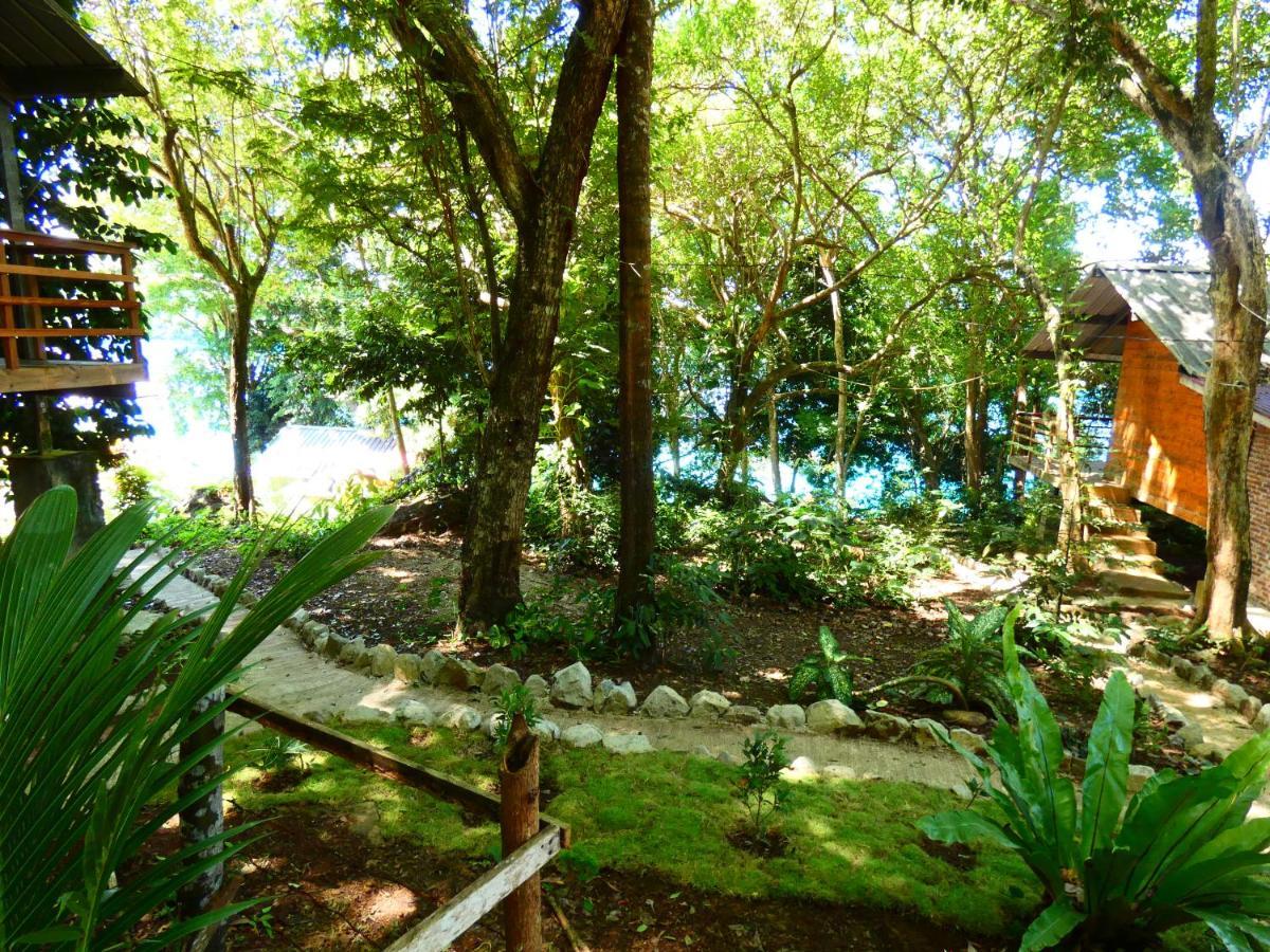 Santi Garden Bungalows Iboih Екстер'єр фото