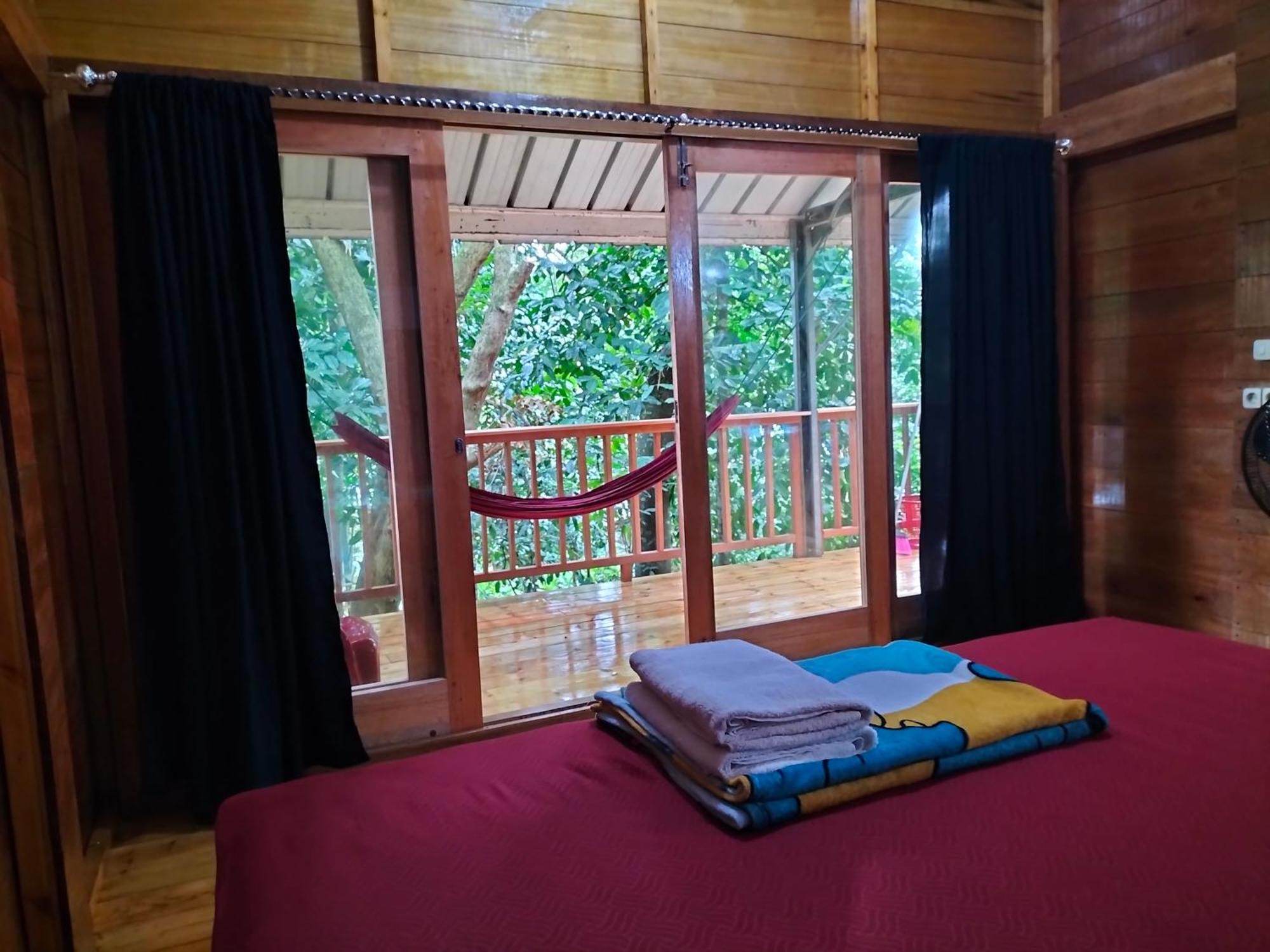 Santi Garden Bungalows Iboih Екстер'єр фото