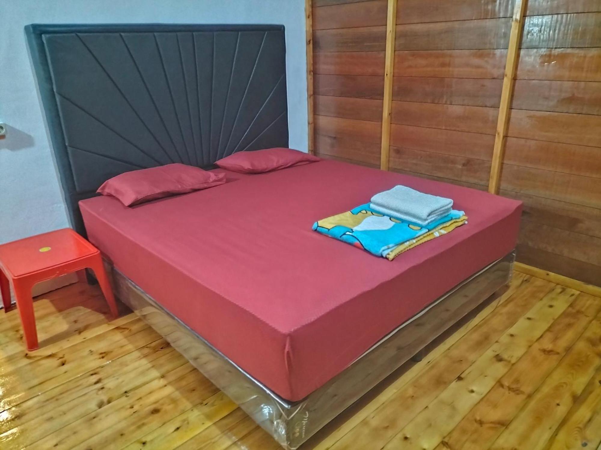 Santi Garden Bungalows Iboih Екстер'єр фото