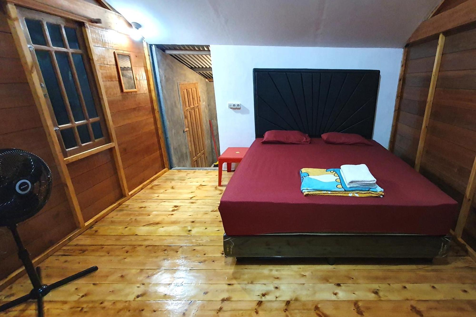 Santi Garden Bungalows Iboih Екстер'єр фото