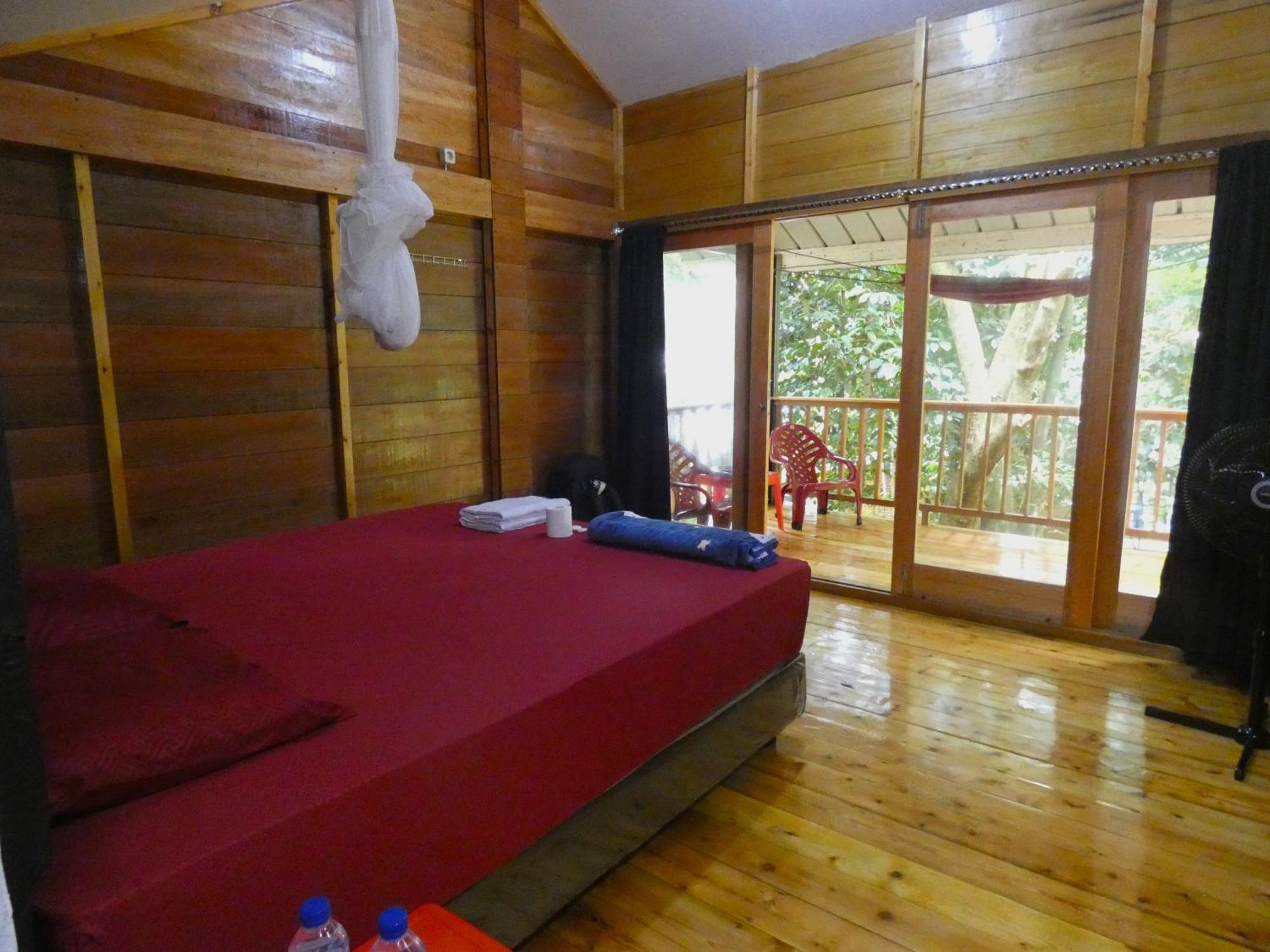 Santi Garden Bungalows Iboih Екстер'єр фото