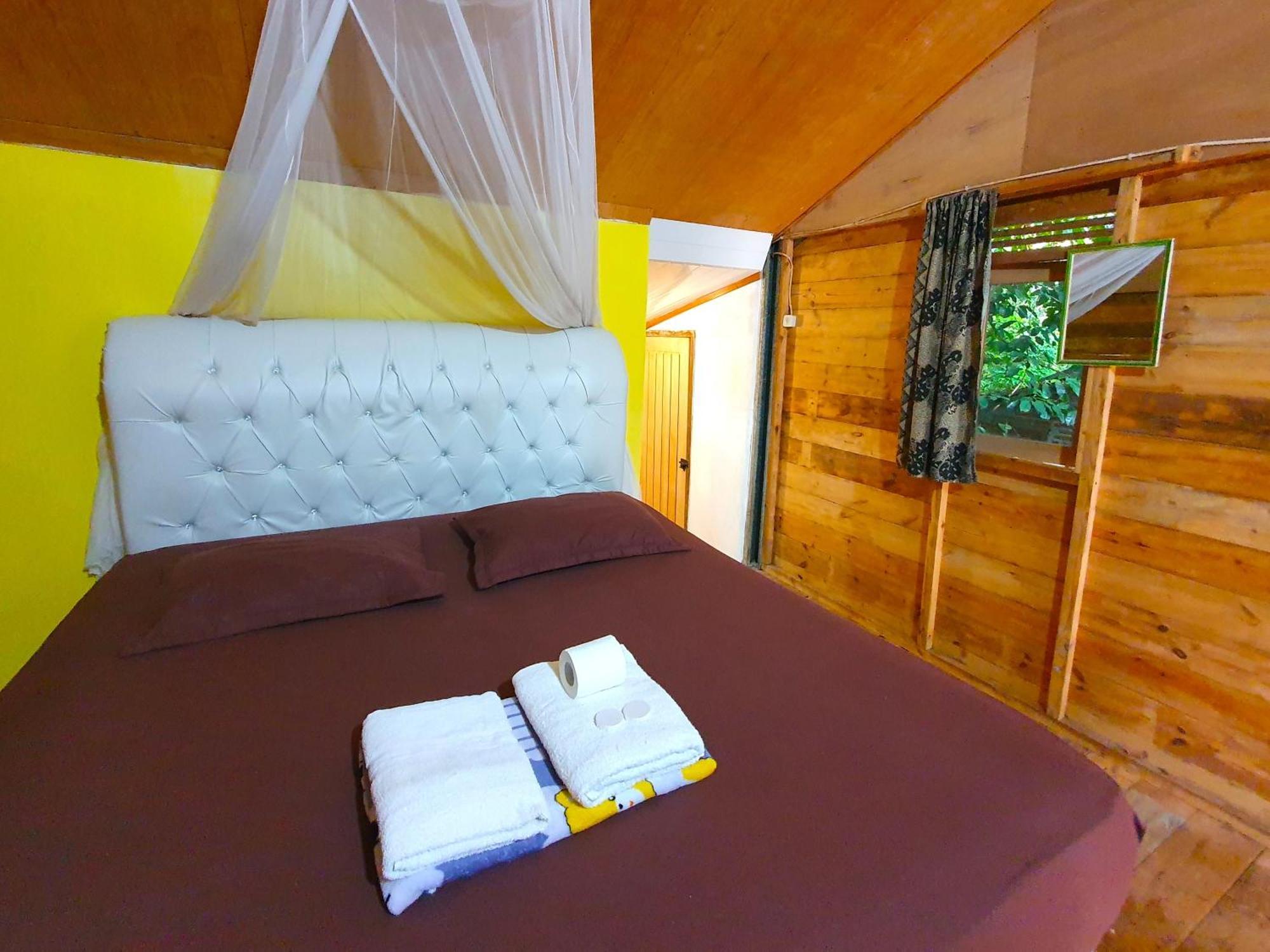 Santi Garden Bungalows Iboih Екстер'єр фото
