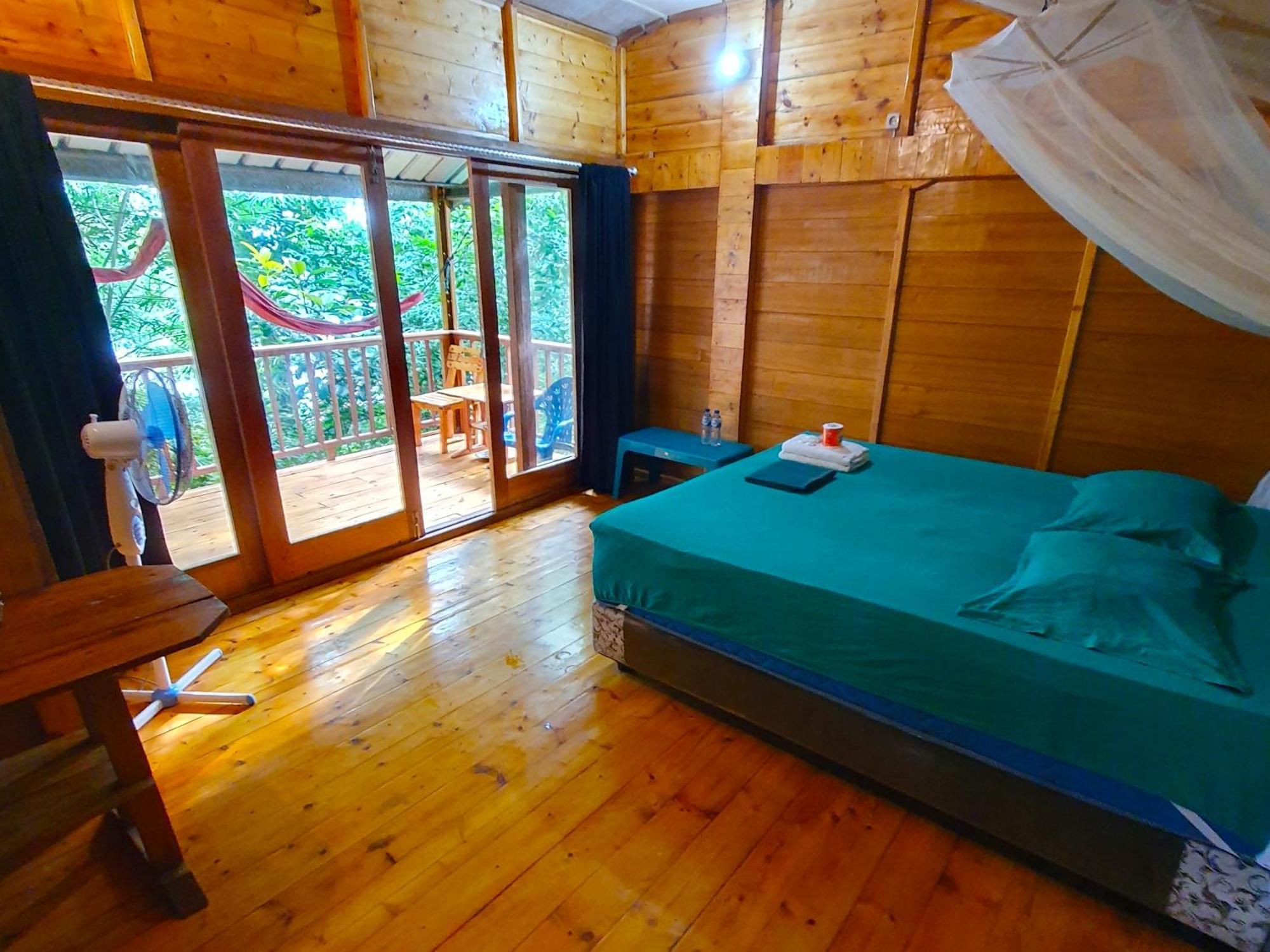 Santi Garden Bungalows Iboih Екстер'єр фото