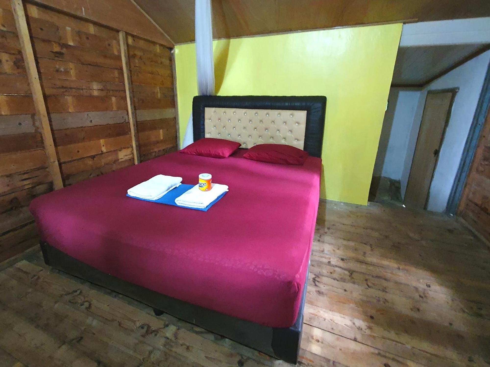 Santi Garden Bungalows Iboih Екстер'єр фото