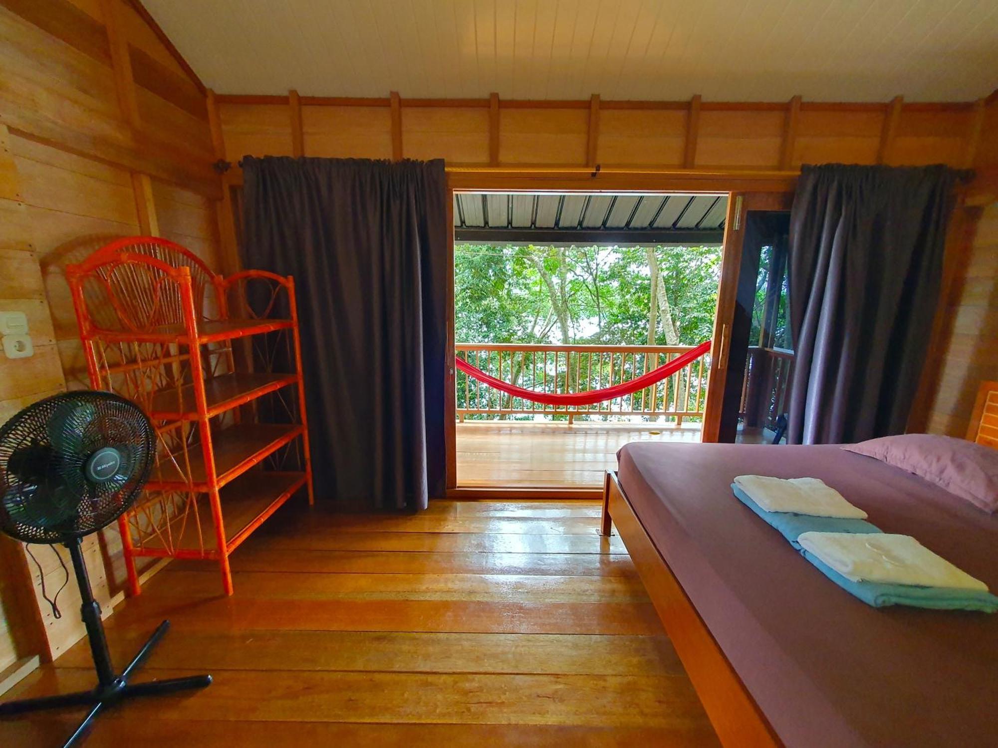 Santi Garden Bungalows Iboih Екстер'єр фото