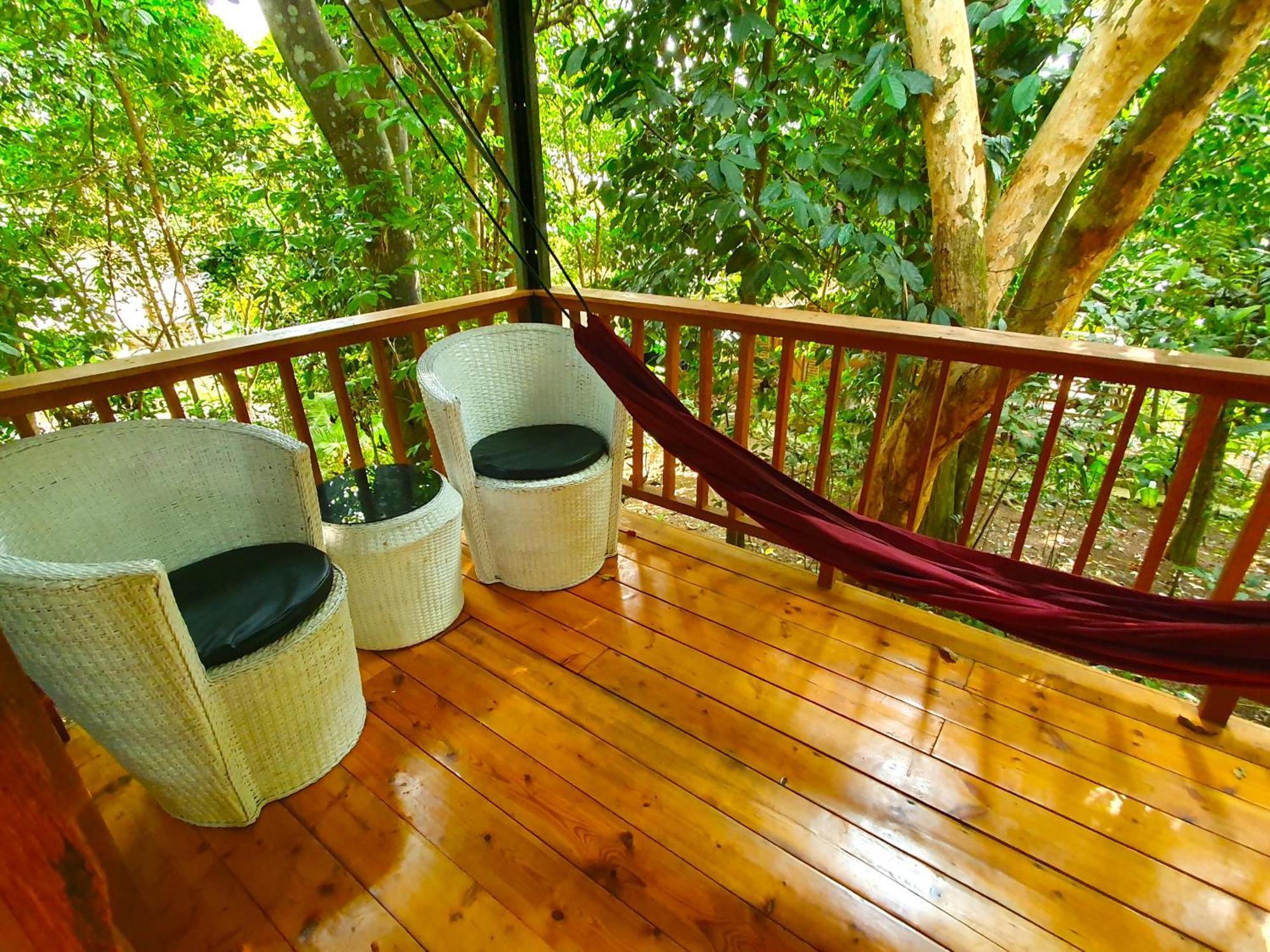 Santi Garden Bungalows Iboih Екстер'єр фото