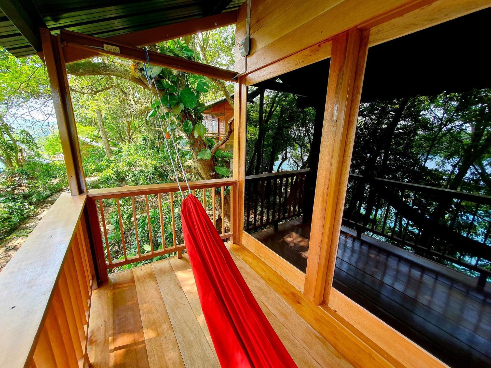Santi Garden Bungalows Iboih Екстер'єр фото