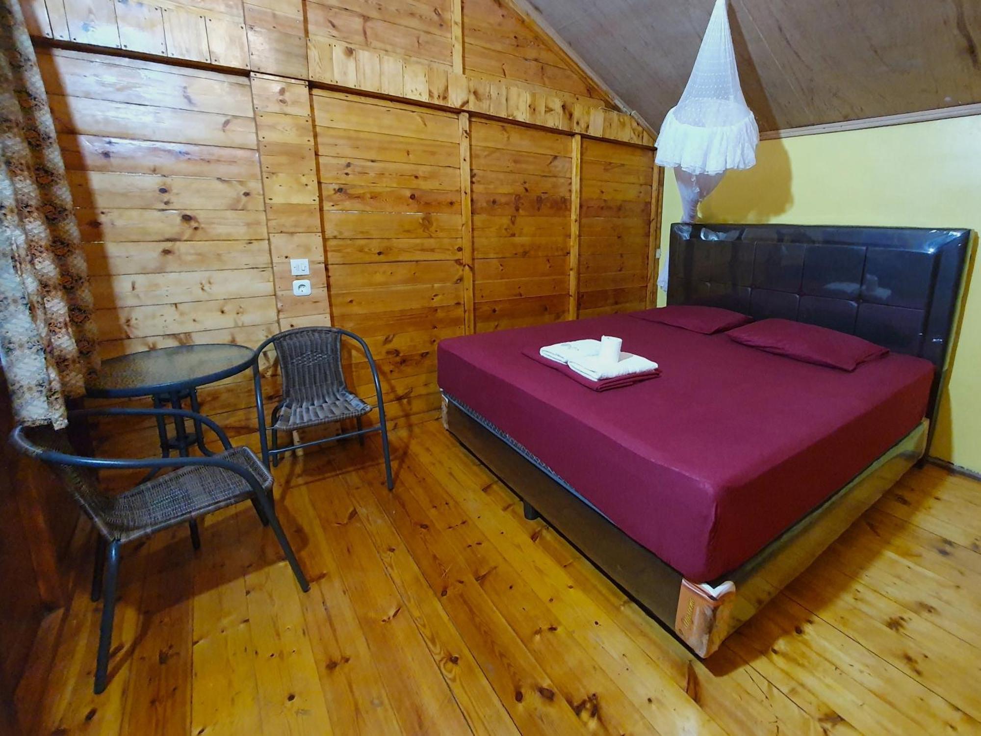 Santi Garden Bungalows Iboih Екстер'єр фото