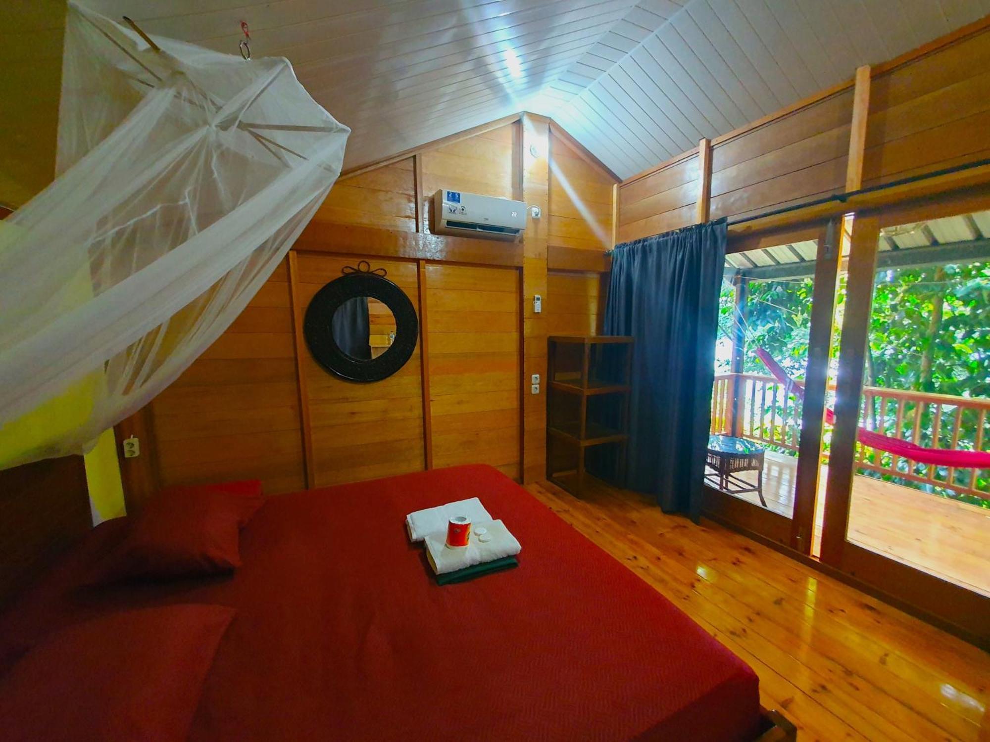 Santi Garden Bungalows Iboih Екстер'єр фото