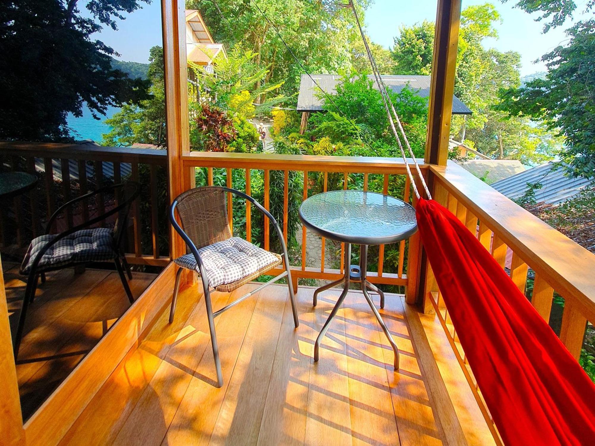 Santi Garden Bungalows Iboih Екстер'єр фото