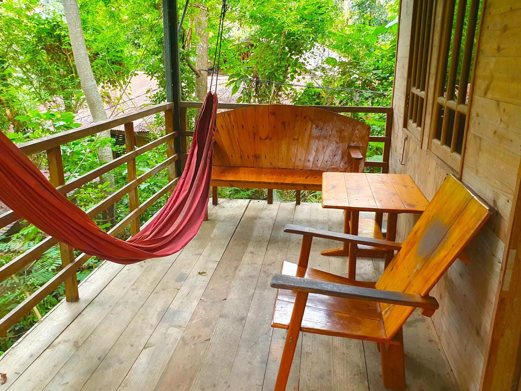 Santi Garden Bungalows Iboih Екстер'єр фото