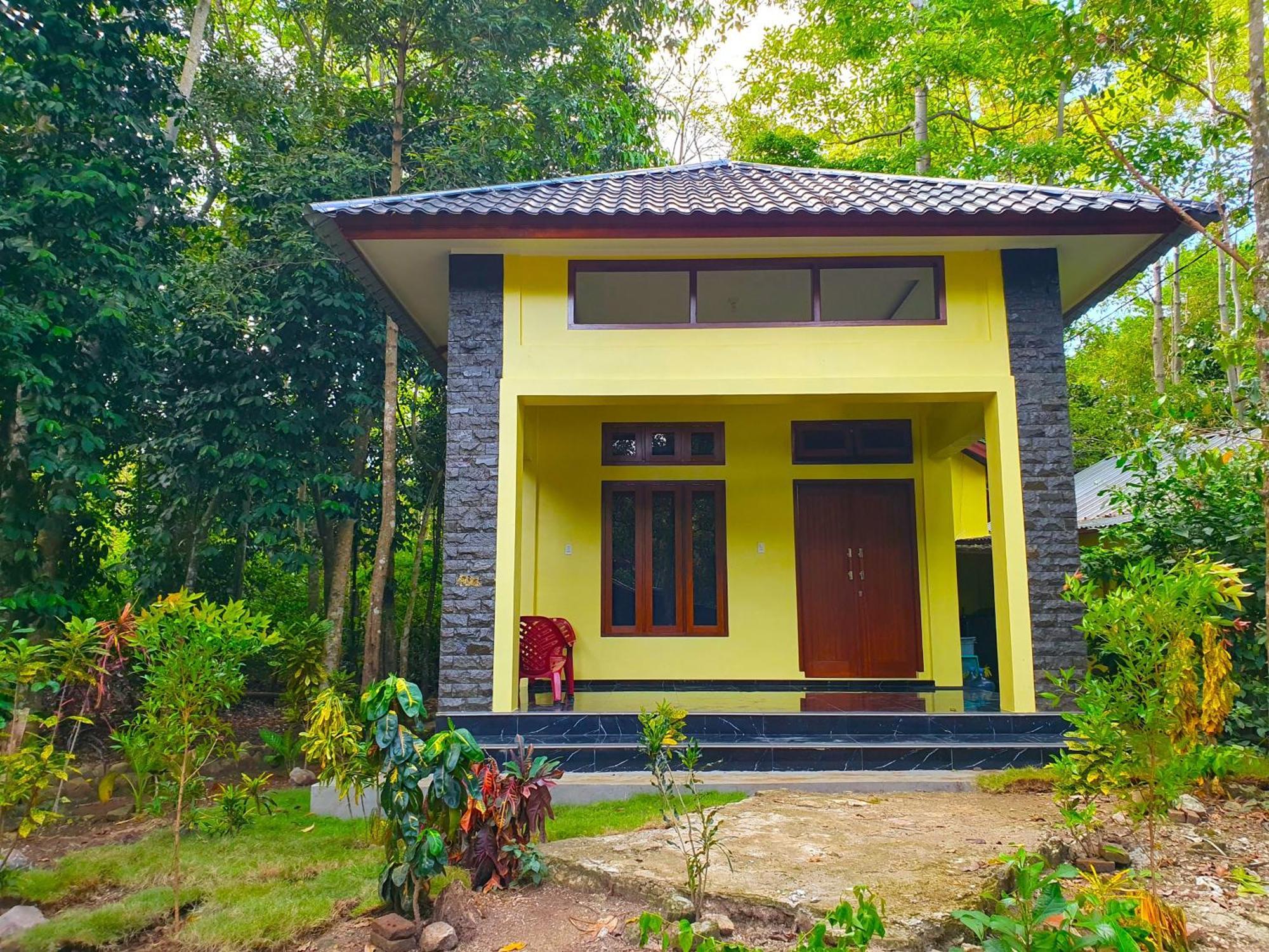 Santi Garden Bungalows Iboih Екстер'єр фото